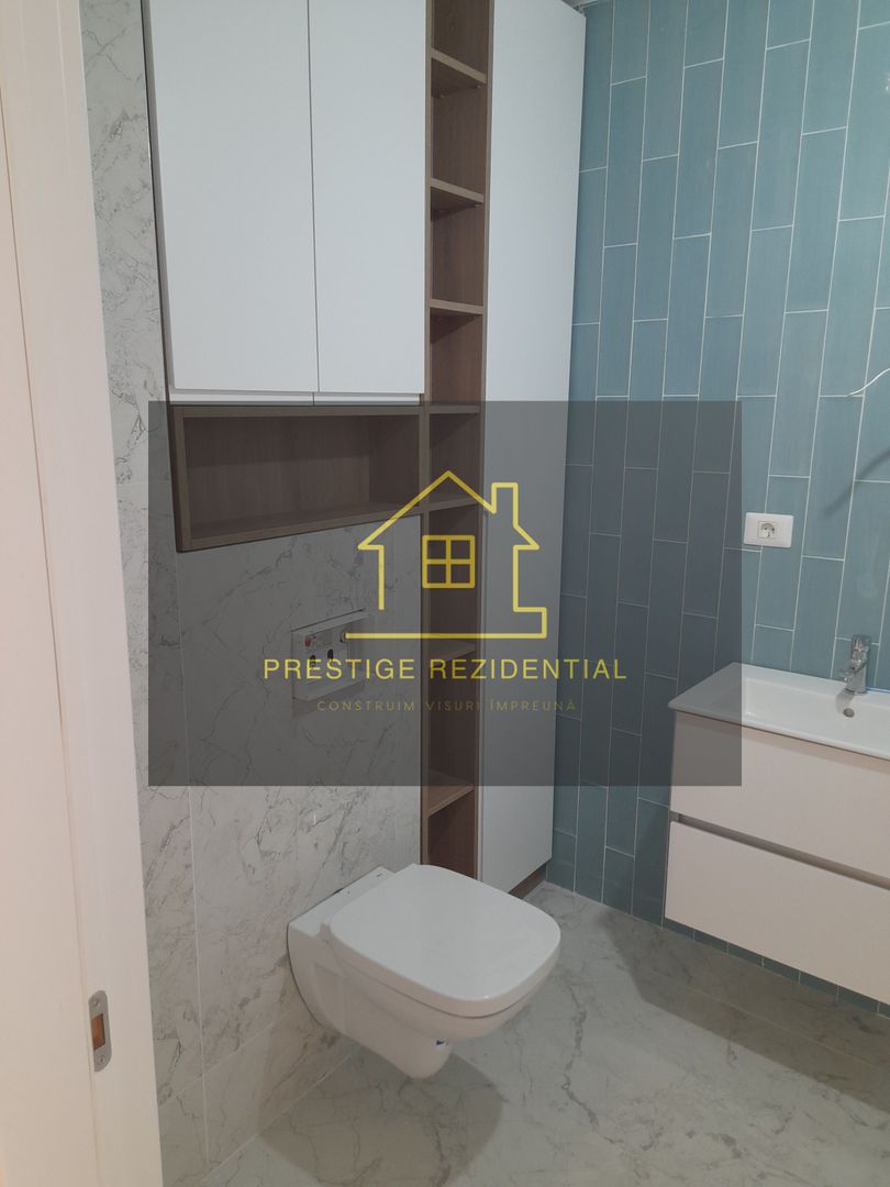 Ap 2 Camere Decomandata,Finisaje Premium,Nicolae Grigorescu-Metrou - Poză 7