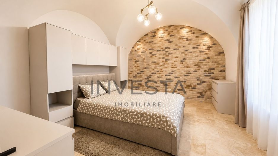 Apartament cu 2 camere de inchiriat la 2 minute de Piata Unirii! - Poză 4