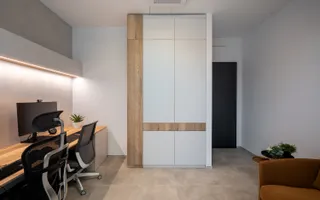 Smart-Home nZEB spectaculoasa Bucuresti Sector 1 cu deschidere lac -teren 2000mp - Poză 61