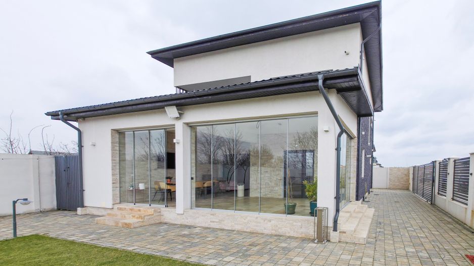 Vilă Premium 2021 | 237 mp utili | Teren 575 mp | Finisaje Luxury | - Poză 2