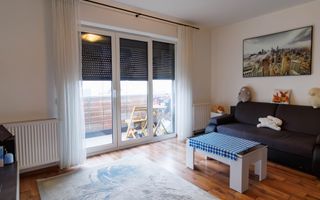 2 Camere Tip Studio / Parcare Subteranǎ / Mobilat Utilat - Poză 7