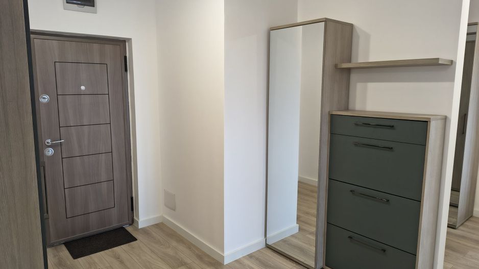 Apartament 3 camere, bloc nou, mobilat și utilat, parcare subterană - Poză 18