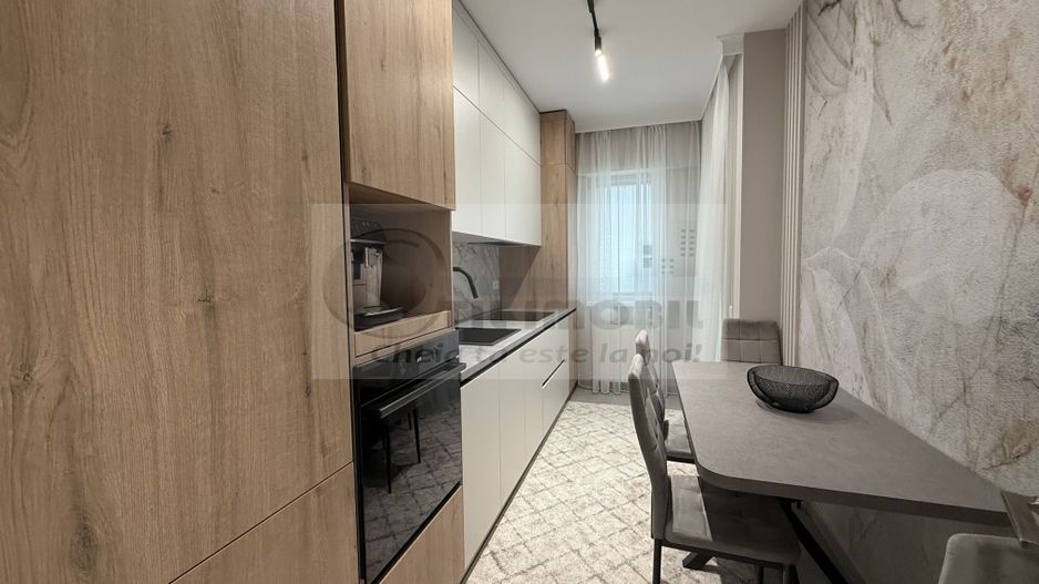 2 CAM , CENTRU PODU ROS PALAS , UNIREA TOWERS, LUX, PRIMA INCHIRIERE - Poză 6