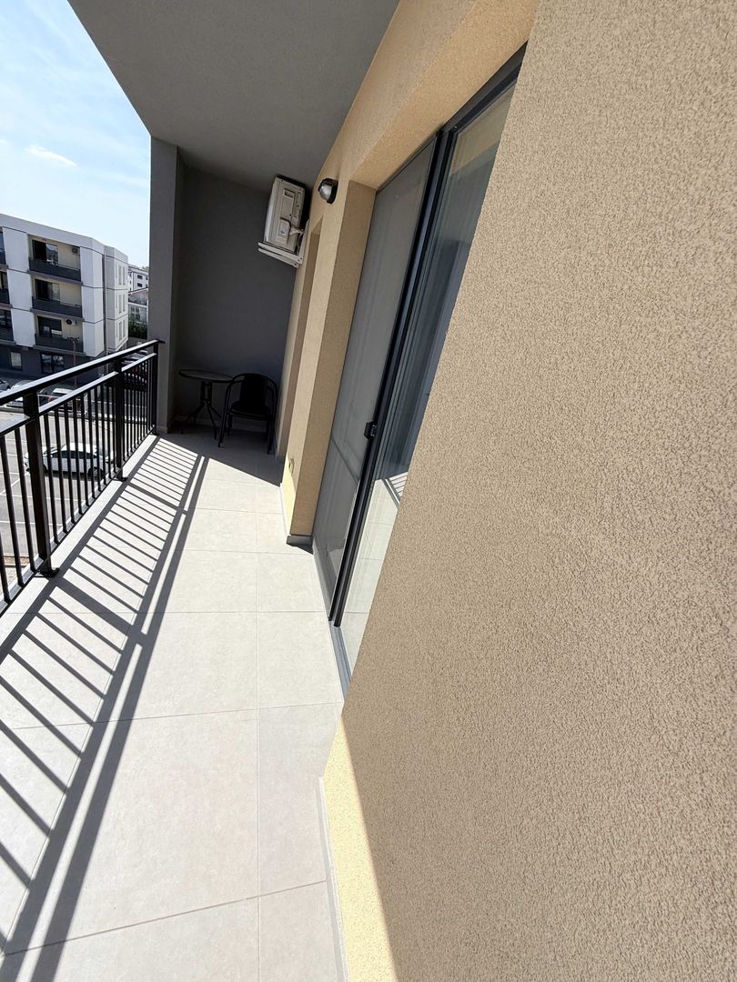 Apartament 1 cameră, Braytim | 40 mp + balcon 10 mp | loc parcare inclus - Poză 6