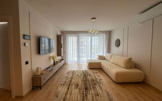 2 camere, Premium, bloc nou,terasa,Marasti Zona The Office,Record Park - Poză 1