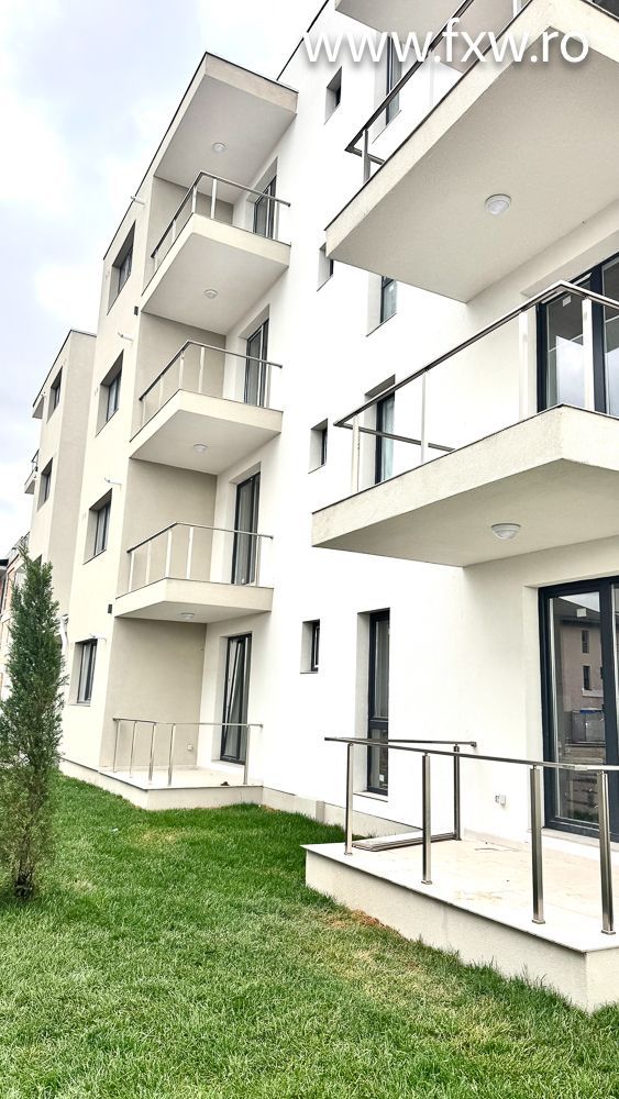 Garsoniera 34 mp utili, bloc 2025, Finalizat, incalzire in pardoseala - Poză 9