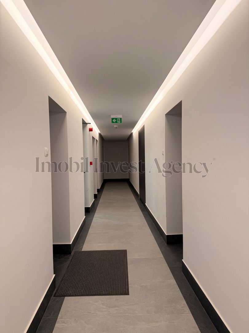 Apartament 2 camere | 77,4 mp utili + logie 11,7 mp | Finisaje premium - Poză 22