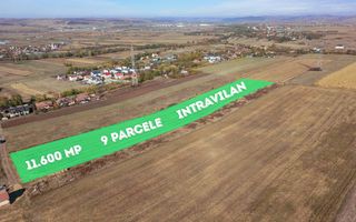 Oportunitate de investiție și dezvoltare – 11.600 mp | Jucu de Sus - Poză 1