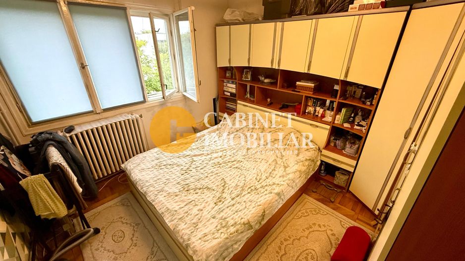 3 Camere SemiDecomnadat - Bloc Fara Risc - Zona Podu Ros - Poză 4