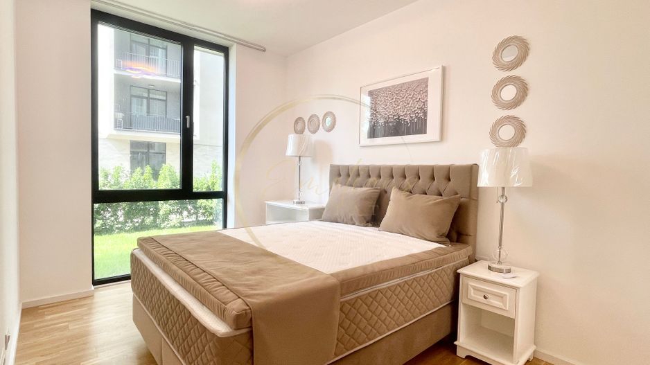 ISHO | CHELTUIELI ÎNTREȚINERE INCLUSE | Apartament  3camere + curte 100mp - Poză 4