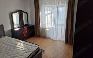 Capăt Păcurari, 3 camere, 3 balcoane, 2 bai, complet mobilat și utilat,  parcare inclusă, - Poză 3