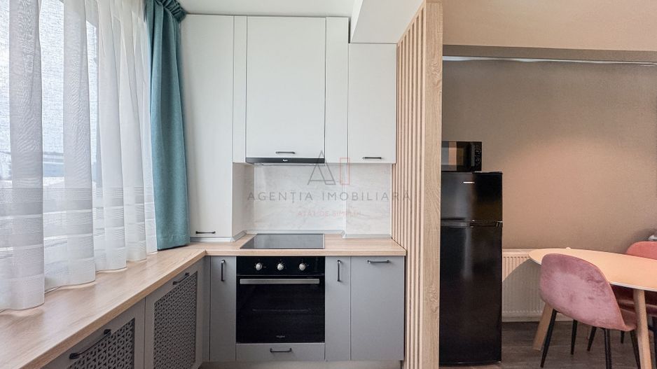 Studio Ivory Residence | Parcare - Poză 8