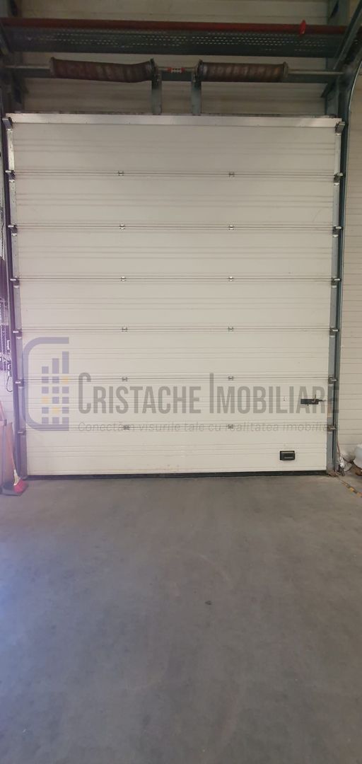 FARA COMISION! Spatii industriale_2370 mp._Bucuresti-Nord_Stefanestii de Jos - Poză 9