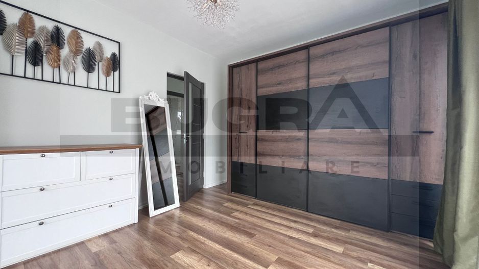 Casa individuala, 150mp, 400mp teren, 2 parcari, zona Faget - Poză 9