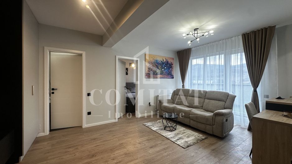 Apartament ultrafinisat | Ideal pentru investiție | Cartier Terra - Poză 6