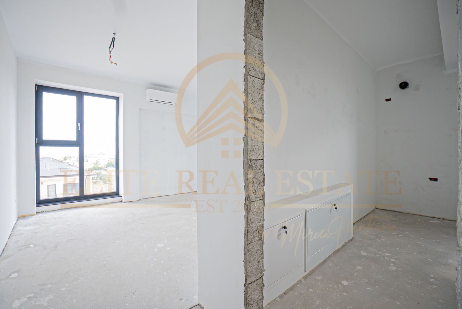 KM 5  - Alpha Residence - Apartament 3 camere cu balcon, etaj 2. - Poză 11
