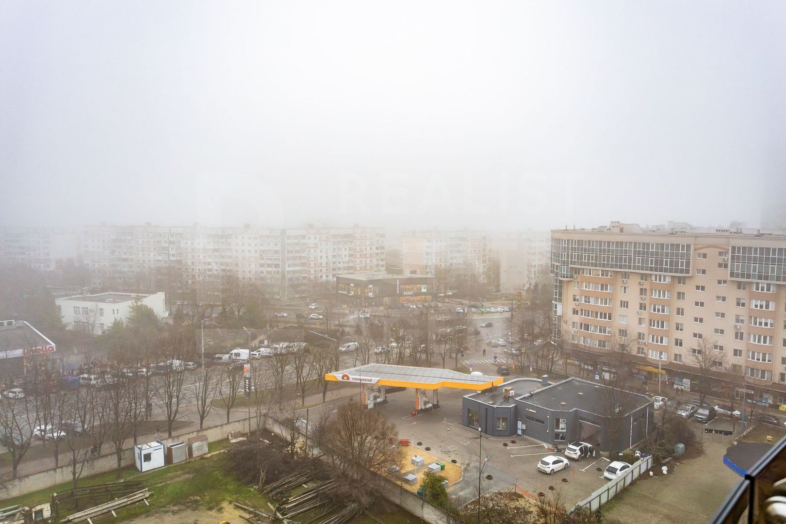 Vânzare, penthouse, 4 camere, strada Alba Iulia, Buiucani. - Poză 34