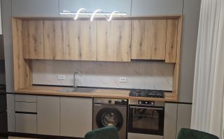 Inchiriez 2 camere, Plaza Residence Faza 5 PRIMA INCHIRIERE - Poză 5