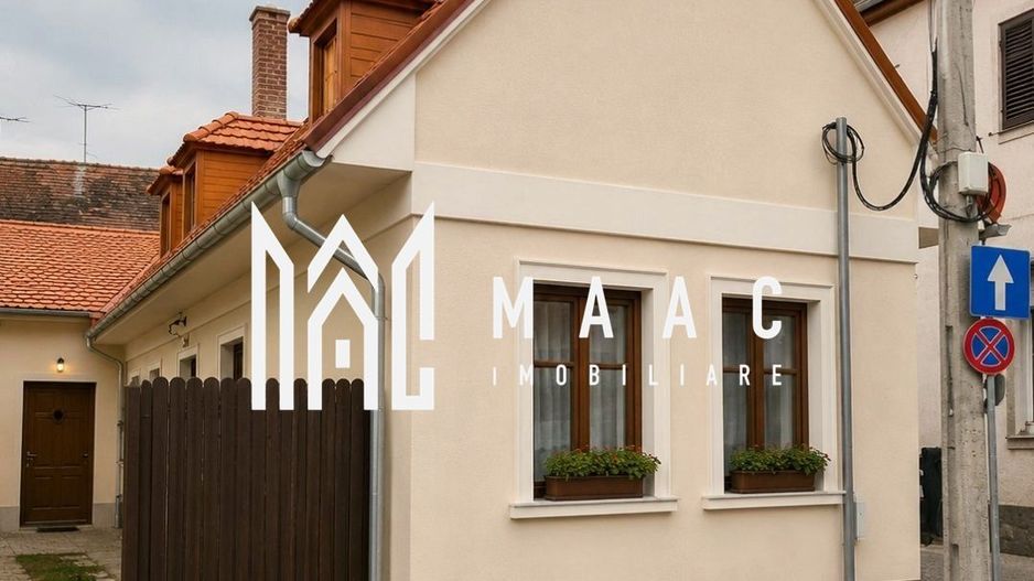 Casă de vânzare Sibiu | 6 camere | Centrul Istoric | 220 mp - Poză 2