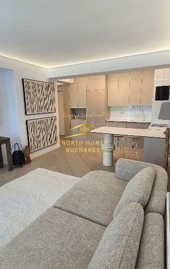 2 camere CORTINA NORTH Pipera, mobilat/utilat complet - Poză 4