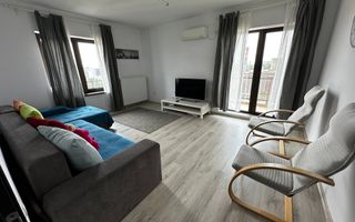 Onix Residence 2 Camere Roof TOP VIEW 65 mpu Grozavesti Regie Metrou - Poză 2