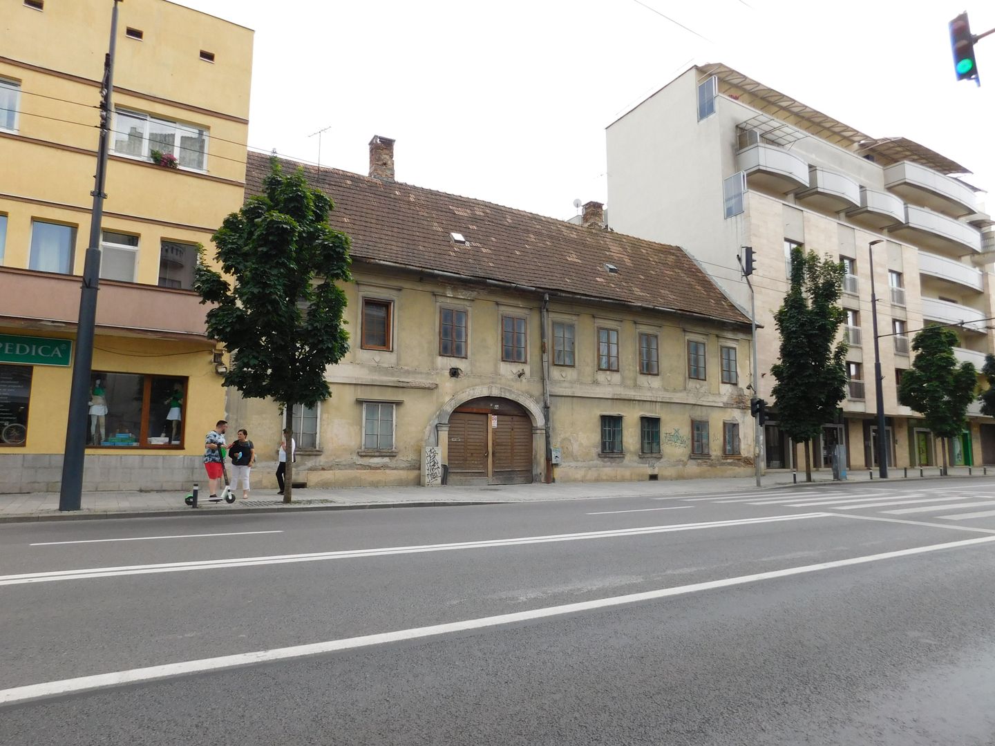 Imobil cu 6 apartamente pe Calea Moților, Cluj - Poză 2