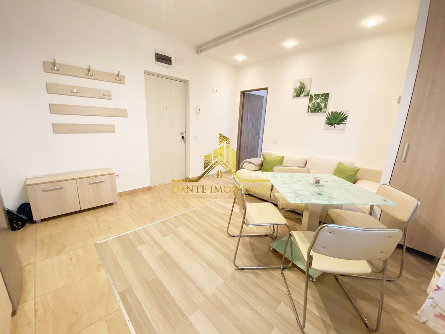 2 camere, bloc nou, mobilat modern, parcare, zona Calea Turzii - Poză 10