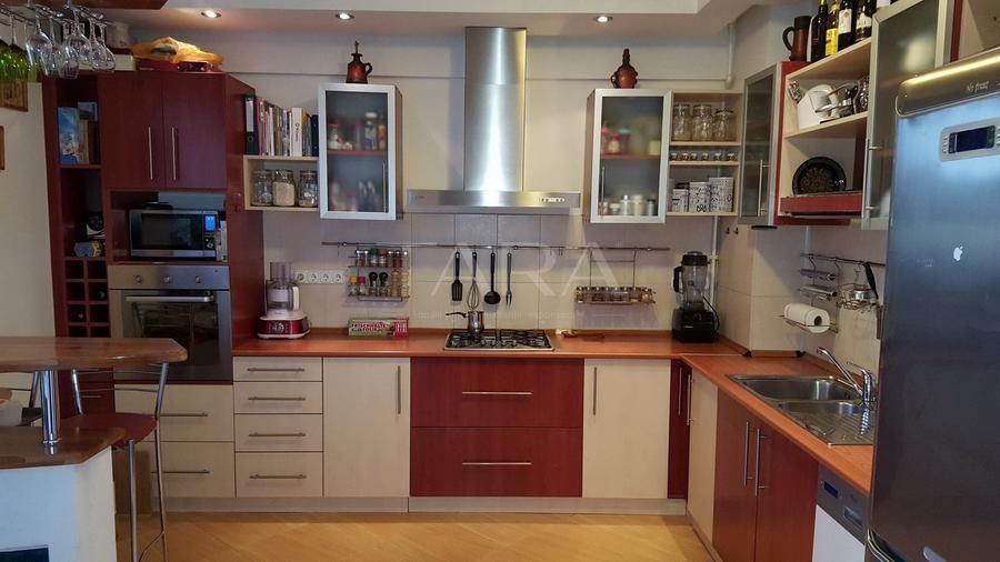 Apartament 4 camere modern – Zorilor, 113 mp, parcare inclusă. - Poză 2