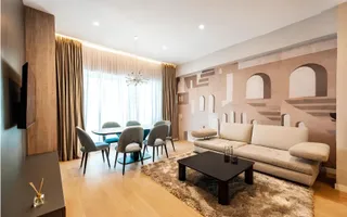 Apartament 3 camere cu vedere către Parcul Verdi | One Verdi Park - Poză 16