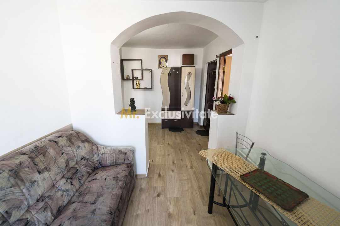 Apartament primitor 2 camere, ideal locuinta sau investitie, Rovine-langa Penny - Poză 2