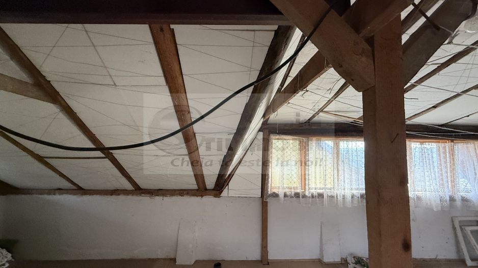 CASA INDIVIDUALA MOARA DE VANT S+P+M BECI GARAJ - Poză 21