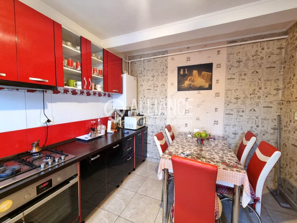 Brătianu Constanta(COD 07) Vila -  P+1+M cu 7 camere - Poză 5