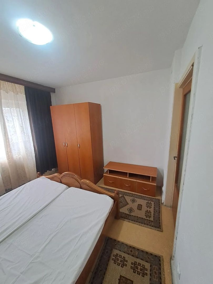 2 camere decomandat, renovat, bloc reabilitat, langa Auchan Titan - Poză 6