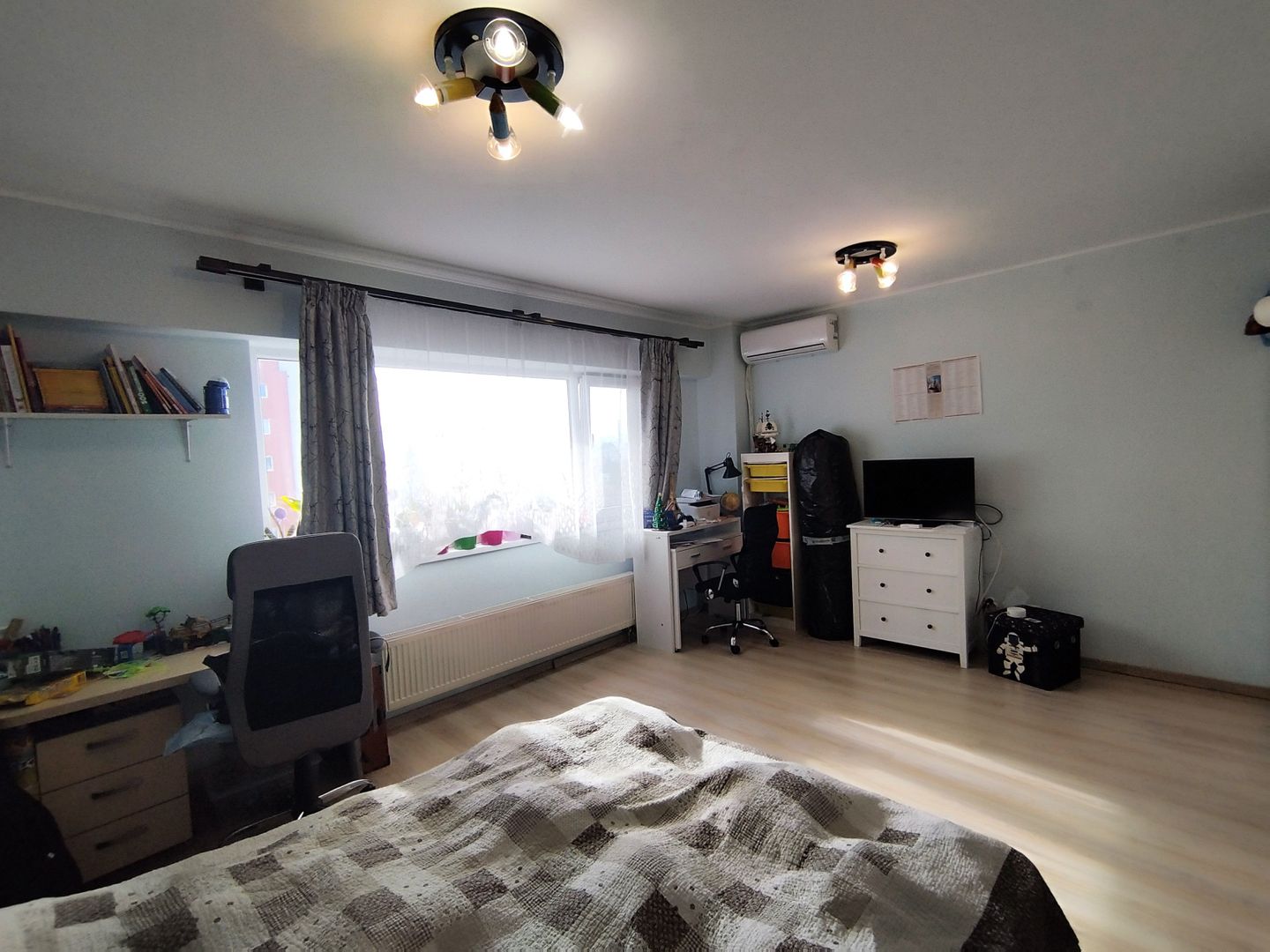 Apartament cu terasa generoasa si balcon Calea Dorobantilor - Poză 6