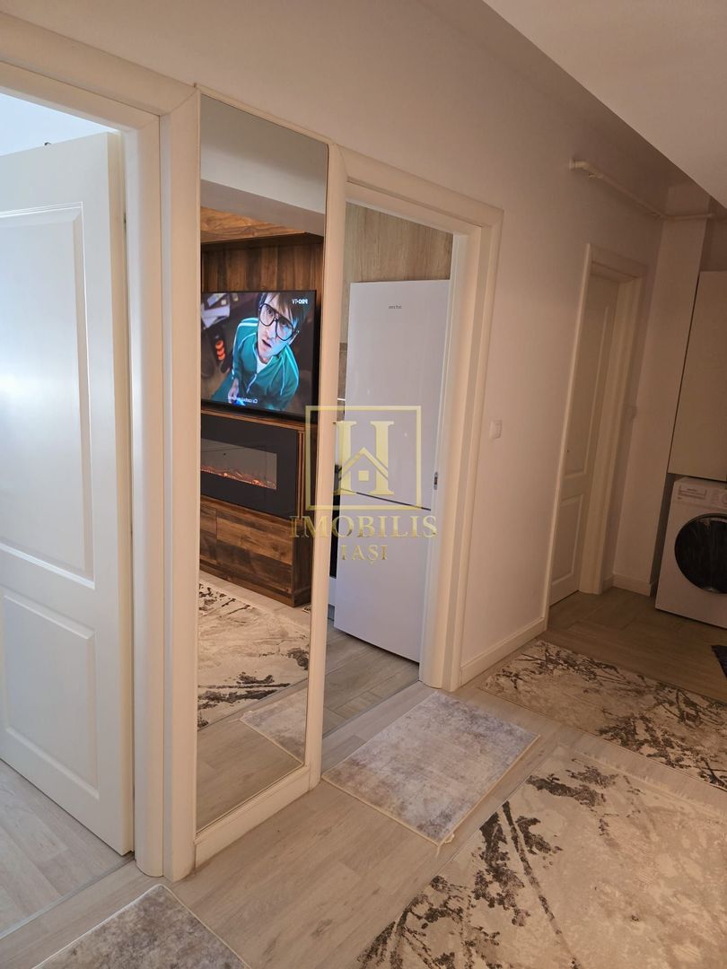 Apartament 2 camere mobilat 47 mp Tatarasi 115000 euro - Poză 5