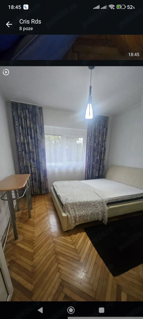 De vânzare apartament 2 camere - Poză 2