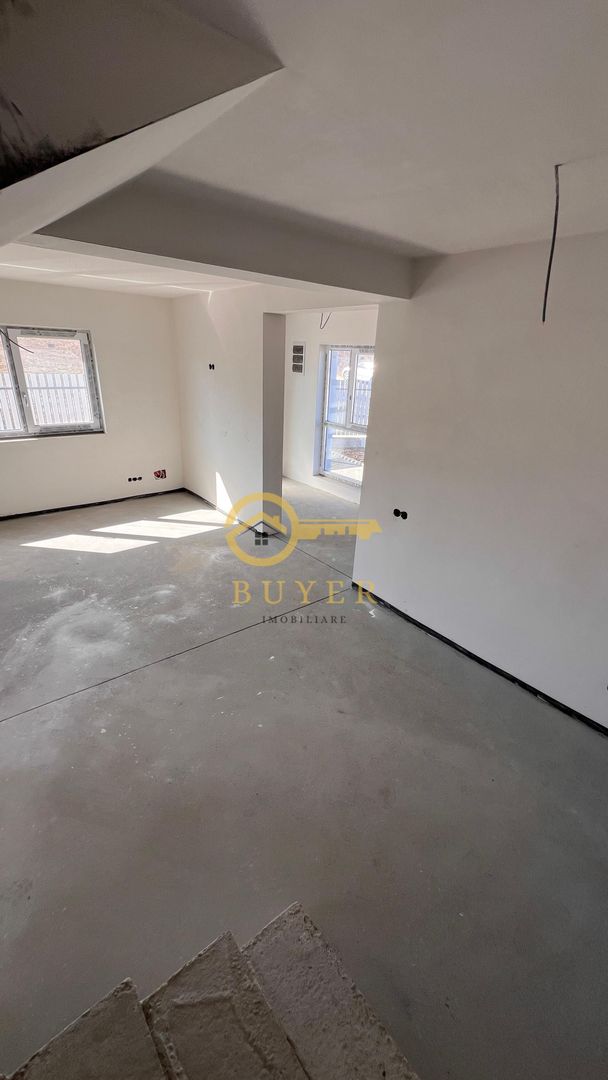 Duplex cu pivnita pe Calea Cisnadiei- la ALB - Poză 14