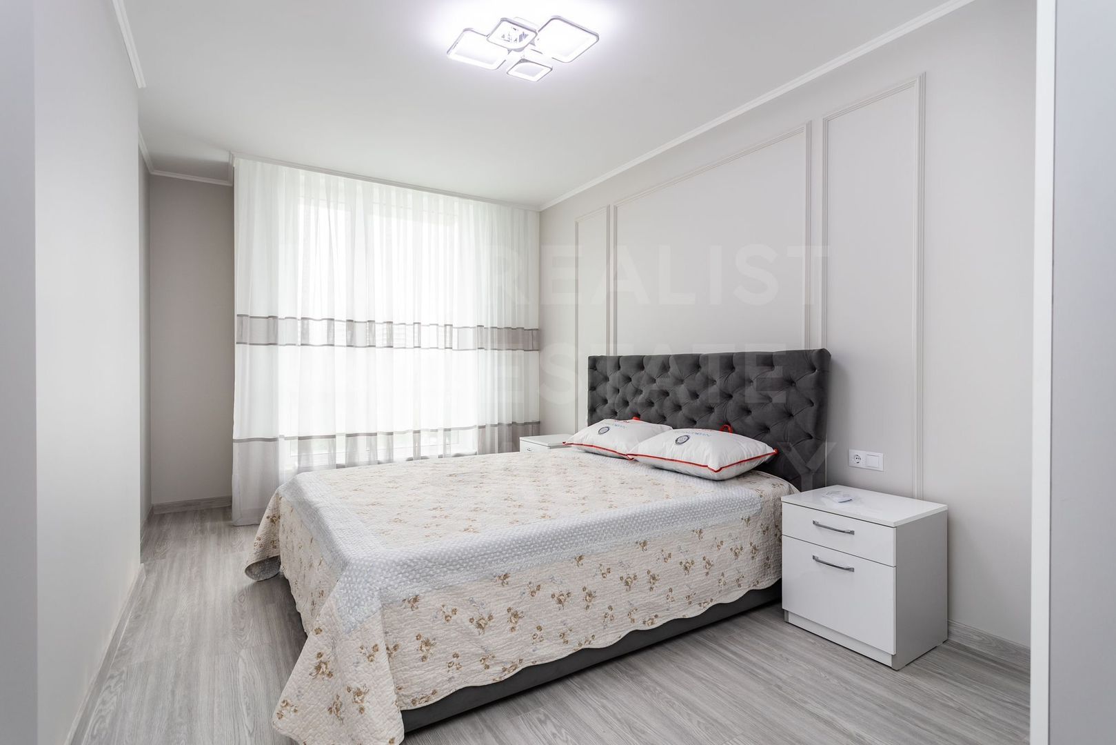 Chirie, apartament, 2 camere, bul. Renașterii Naționale, Râșcani - Poză 5