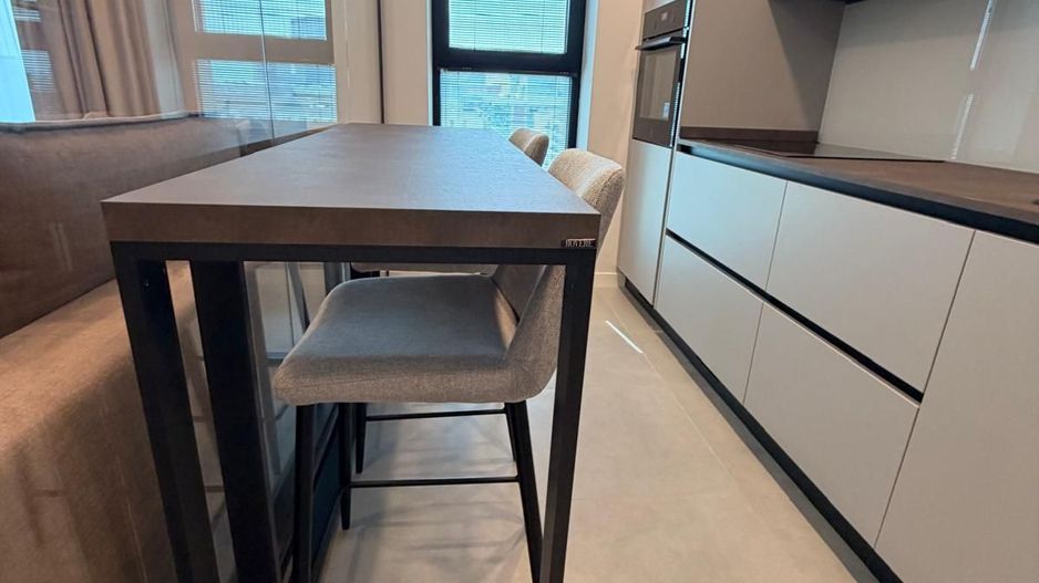 NUSCO CITY | Mobila Rovere | Bucatarie inchisa | Parcare inclusa | LUX - Poză 7