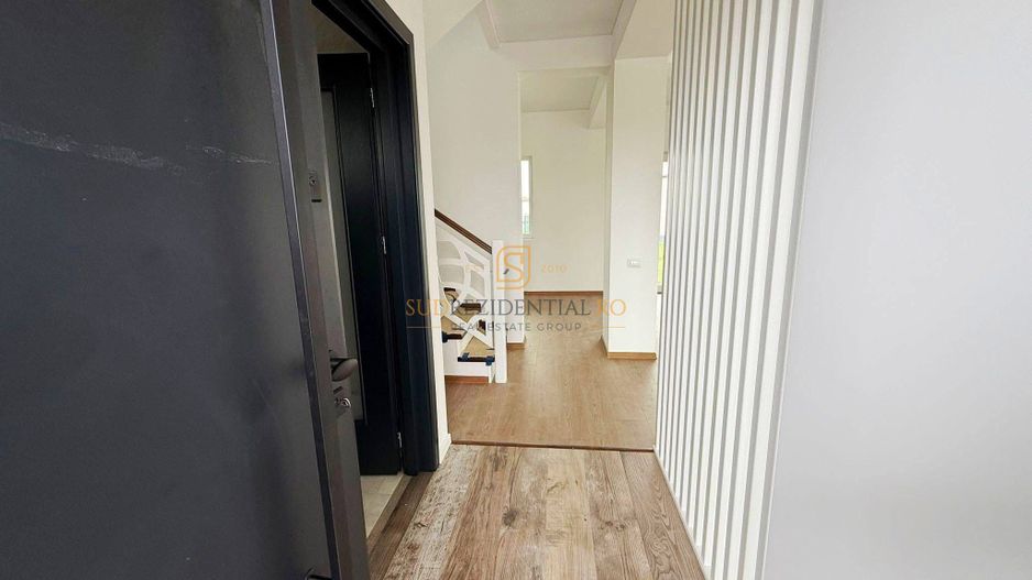 Vila individuala / 4 Camere / 3 Bai / Ansamblu rezidential - Poză 4