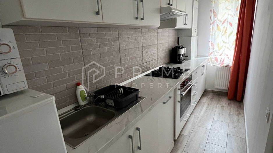 Apartament modern cu 1 cameră de închiriat – Zona Gloriei (Bloc Nou) - Poză 7