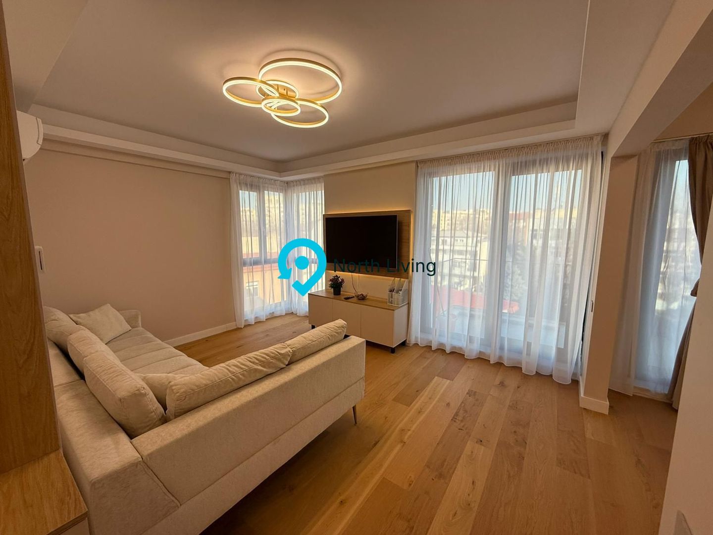 ✨ Apartament 2 camere | Unirii – Principatele Unite | Bloc boutique ✨ - Poză 5