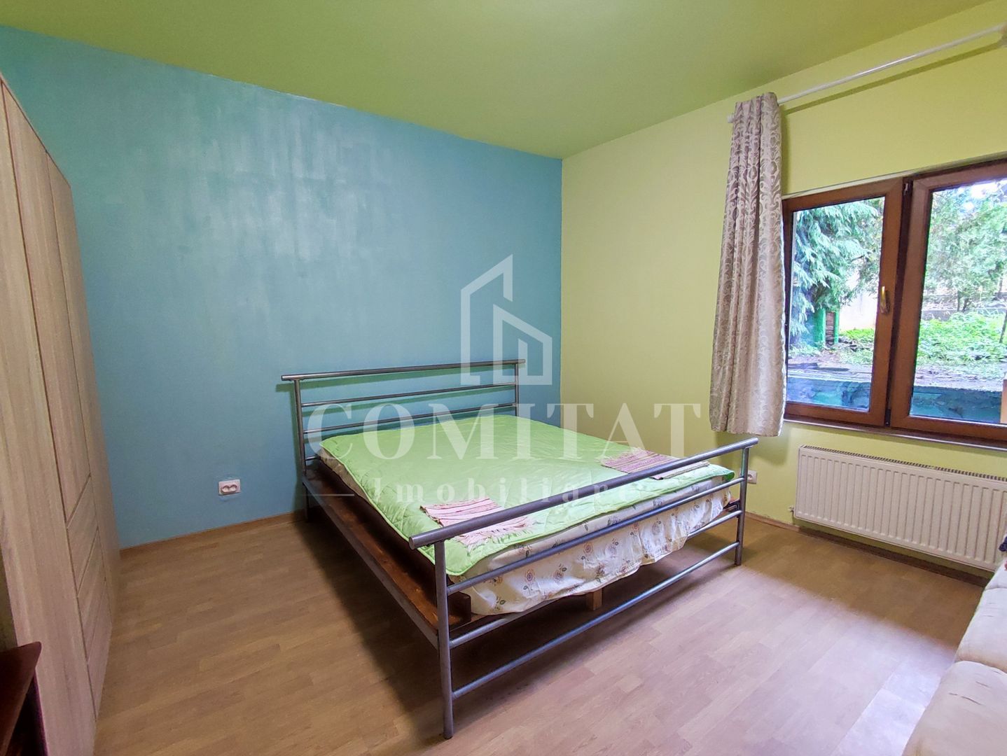 Casa de închiriat | Zonă centrală - Zona Facultății de Medicină - Poză 1