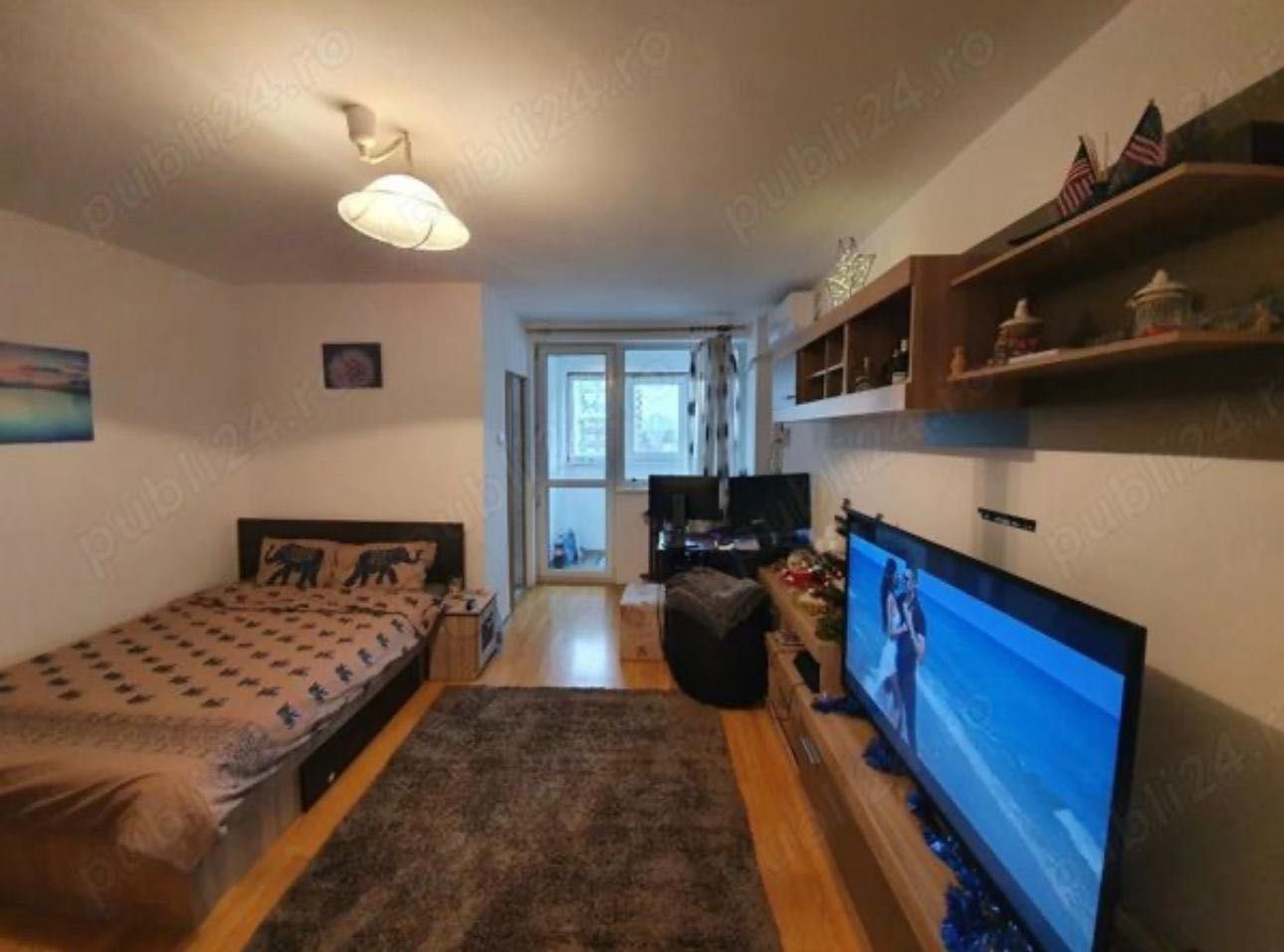 garsoniera Calea Vitan (Auchan) - Poză 1