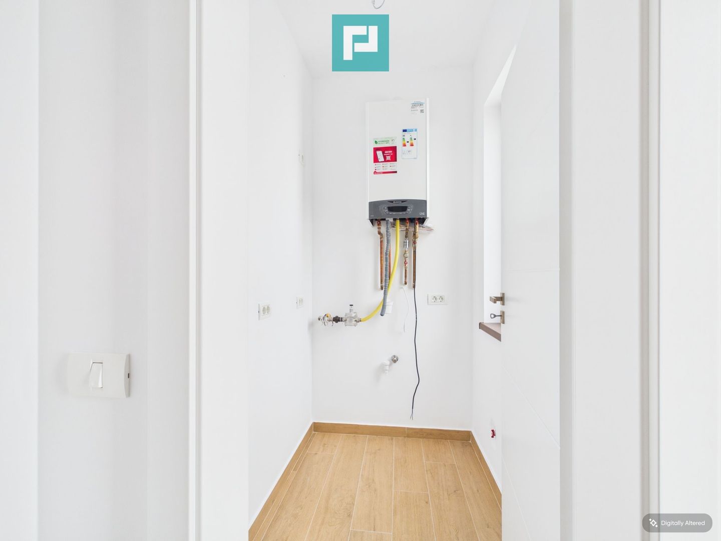 Duplex luminos 101 mp utili, teren 350mp în Covaci - Poză 34