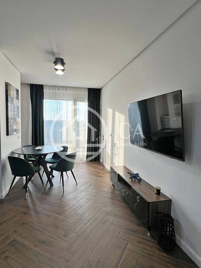 Apartament cu 2 camere de închiriat in West Residence, Oradea - Poză 3