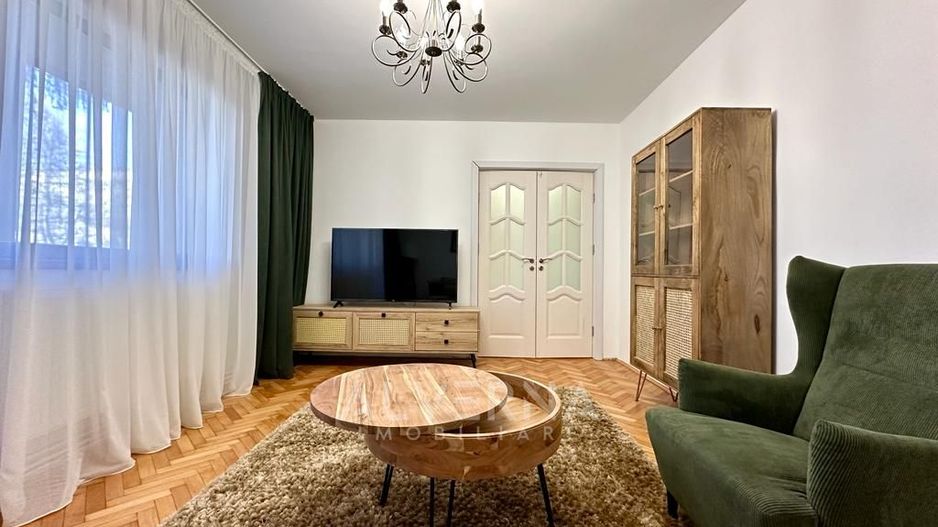 Apartament 3 camere + dressing | 80mp + balcon | zona Gheorgheni - Poză 16