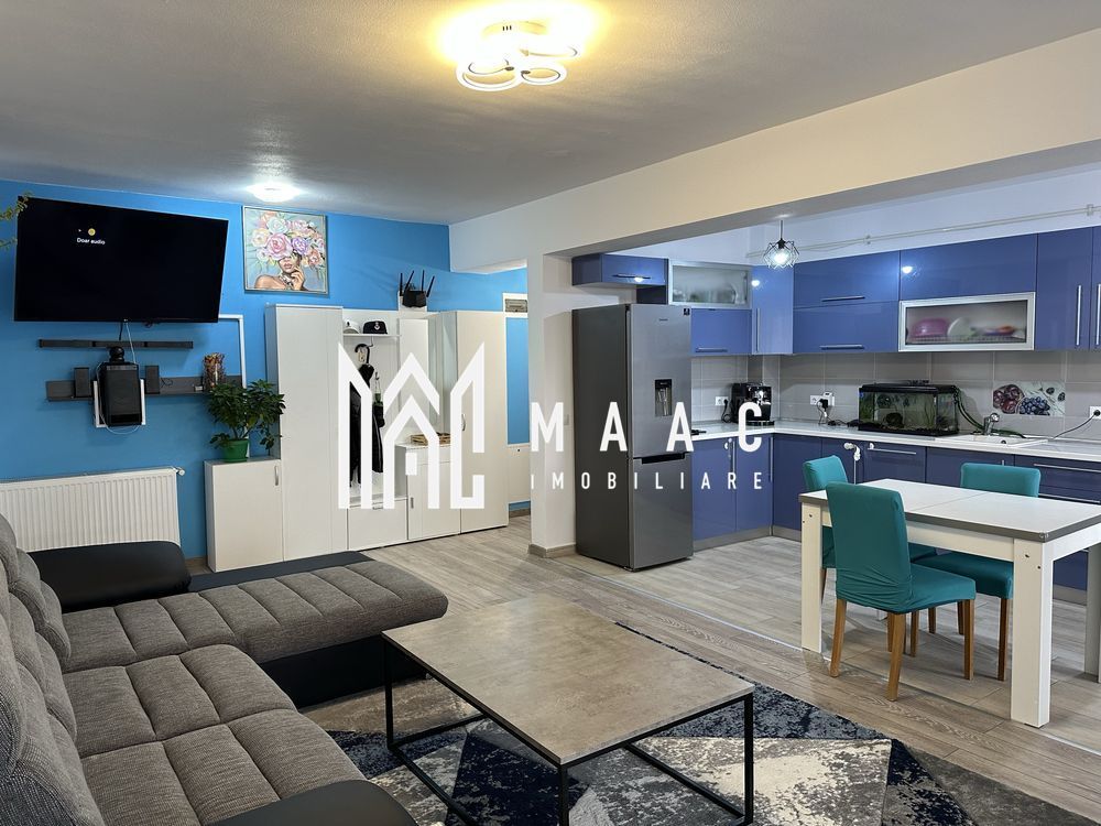 Apartament 3 camere I Doamna Stanca I 70 MPU + Terasă 12 mp - Poză 1