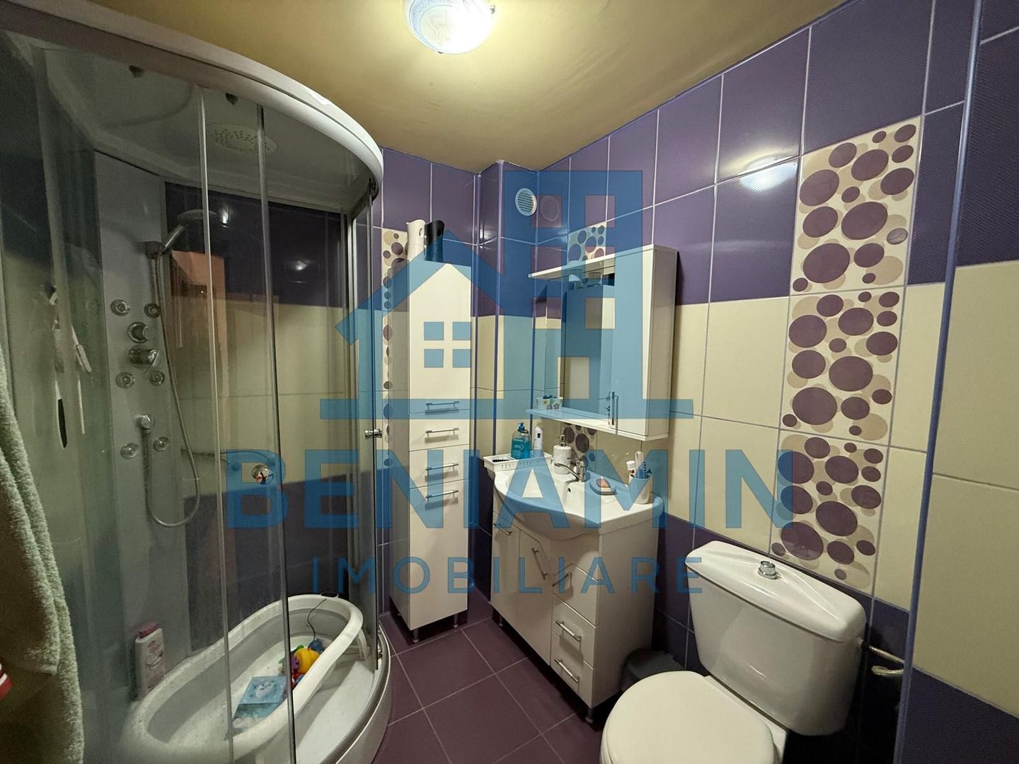 Casa P+1-cu 3 dormitoare-2 bai-Living-Bucatarie-Bariera Valcii - Poză 10