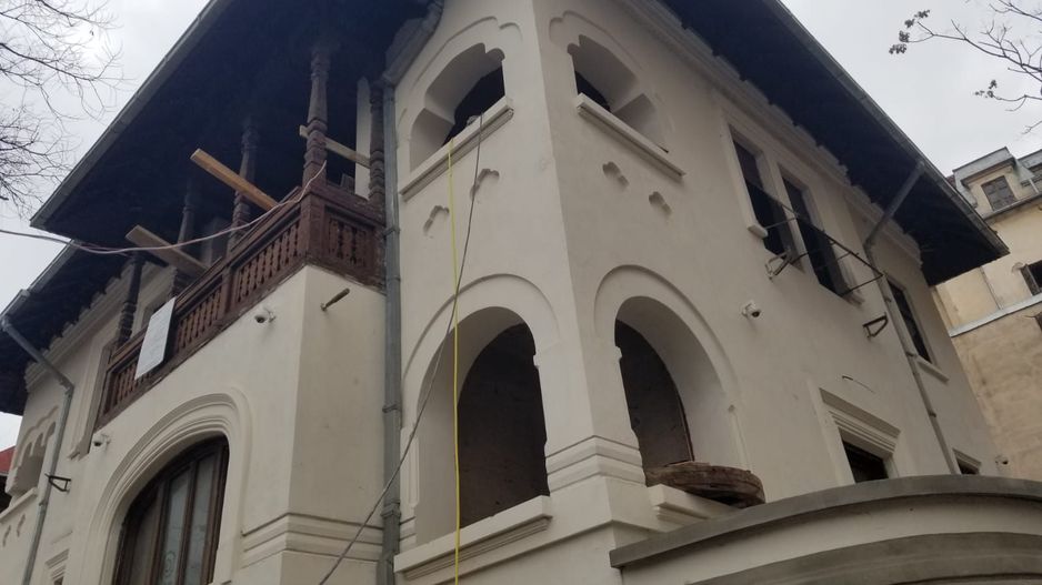 Cotreceni vila istorica 10 camere - Poză 1